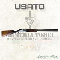 USATO – FUCILE SOVRAPPOSTO – MERKEL 303 cal. 12