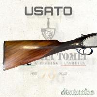 USATO – FUCILE SOVRAPPOSTO – MERKEL 303 cal. 12