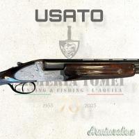 USATO – FUCILE SOVRAPPOSTO – MERKEL 303 cal. 12