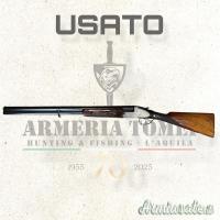 USATO – FUCILE SOVRAPPOSTO – MERKEL 303 cal. 12