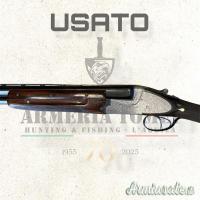 USATO – FUCILE SOVRAPPOSTO – MERKEL 303 cal. 12