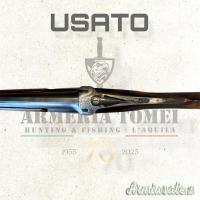 USATO – FUCILE SOVRAPPOSTO – MERKEL 303 cal. 12