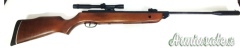 CARABINA GAMO MOD.1250 HUNTER CAL.4,5 FULL