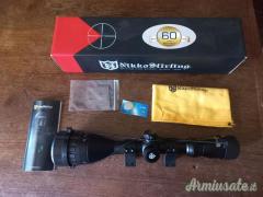 Nikko mountmaster 4-12x50 half mil dot