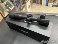 Ottica di marca HIKMICRO modello Neos NH35L con telemetro