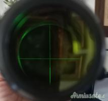 Nikko mountmaster 4-12x50 half mil dot