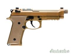 Beretta M9A4 9x19mm Parabellum | Luger | NATO
