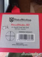 Nikko Mountmaster 4-16x50