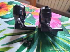 Anelli Leupold QR medi+base 2 pezzi