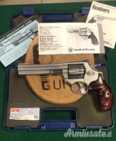 Smith & Wesson 686-5 BIGNAMI SPECIAL EDITION .357 Magnum  |  9x31mmR  | .353 Casull