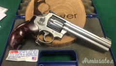 Smith & Wesson 686-5 BIGNAMI SPECIAL EDITION .357 Magnum  |  9x31mmR  | .353 Casull