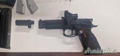 CZ | Ceska Zbrojovka CHEZCMATE 9x21mm IMI