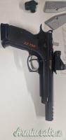 CZ | Ceska Zbrojovka CHEZCMATE 9x21mm IMI