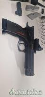 CZ | Ceska Zbrojovka CHEZCMATE 9x21mm IMI