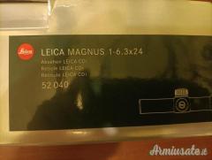 Leica da battuta Magnus 1-6,3x24 illuminato