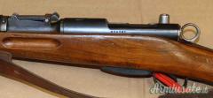 Carabina Waffen Fabrik  K31 Cal. 7,5x55
