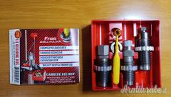 3 Dies Lee pistola TUNGSTENO cal .45 ACP