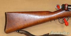 Carabina Schmidt Rubin Kadett Cal.  7,5x55