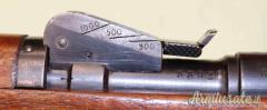Carabina Schmidt Rubin Kadett Cal.  7,5x55