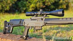 SIG-Sauer SG 550-1 Sniper .223 Remington