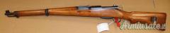 Carabina Schmidt Rubin K31  Cal.  7,5x55