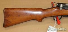 Carabina Schmidt Rubin K31  Cal.  7,5x55
