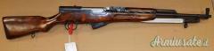 Carabina Simonov SKS Cal. 7,62x39
