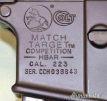 Colt Match Target Competition HBAR 223R