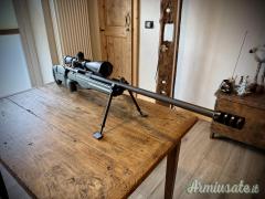 Sako Trg 42 green .338 Lapua Magnum