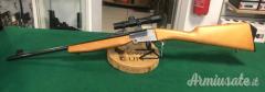 CARABINA BASCULANTE Pedretti FP 105 .222 Remington