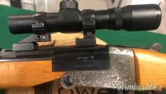 CARABINA BASCULANTE Pedretti FP 105 .222 Remington