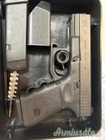 Glock 23 .40 Smith & Wesson | Auto  |  10 x 21 mm