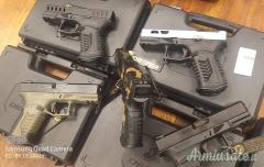 DERYA PISTOL DY9 9x19mm Parabellum | Luger | NATO