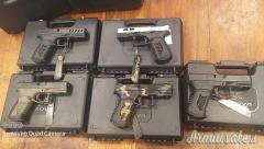 DERYA PISTOL DY9 9x19mm Parabellum | Luger | NATO
