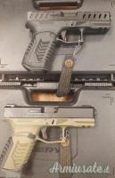 DERYA PISTOL DY9 9x19mm Parabellum | Luger | NATO