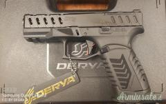 DERYA PISTOL DY9 9x19mm Parabellum | Luger | NATO