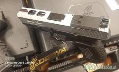 DERYA PISTOL DY9 9x19mm Parabellum | Luger | NATO