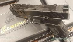 DERYA PISTOL DY9 9x19mm Parabellum | Luger | NATO