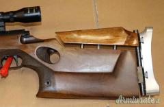 Carabina Walther UIT Cal.22LR Sportiva