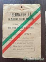 Bernardelli hammerles sport Cal 12