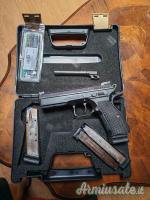 CZ | Ceska Zbrojovka Shadow 2  9x19mm Parabellum | Luger | NATO