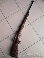 Steyr Mannlicher ...Mod. M72...cal 22-250 Remington