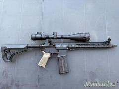 Armi Dallera Custom M5 .223 Remington