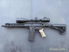 Armi Dallera Custom M5 .223 Remington