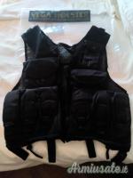 Vest Tattico Vega Holster Black