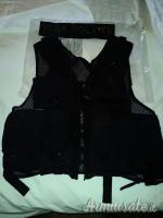Vest Tattico Vega Holster Black