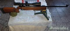 Walther | Carl Kkm super match  .22 Long Rifle