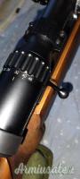 Walther | Carl Kkm super match  .22 Long Rifle