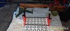 Walther | Carl Kkm super match  .22 Long Rifle