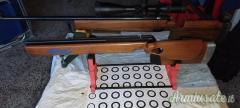 Walther | Carl Kkm super match  .22 Long Rifle
